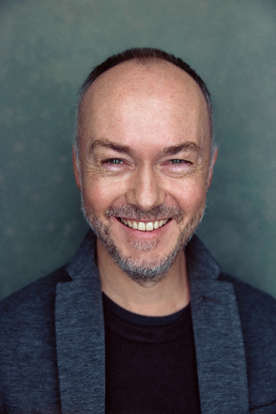 Philip Wolff, voice artist